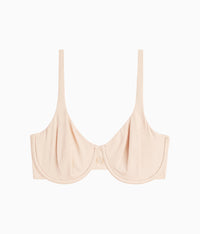 Ever Flexing™ Underwire Bra: Sand