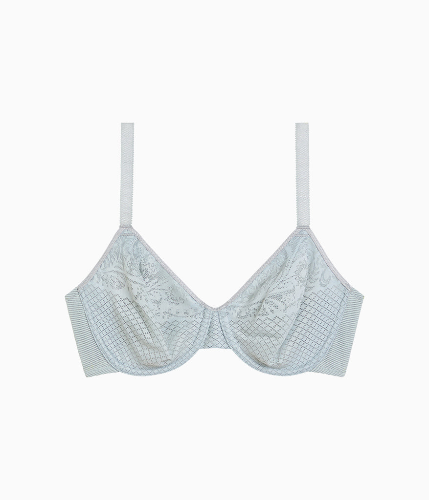 Visual Bra Visual Effects Minimizer Bra: Belgian Block – Wacoal Canada
