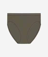 Understated Cotton Hi-Cut: Bungee Cord