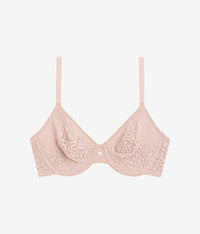 High Bar™ Plunge Underwire Bra: Roebuck