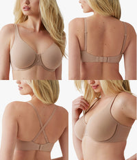 Ever Flexing™  Underwire Bra: Roebuck