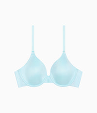 Future Foundation T-Shirt Bra: Blue Glow