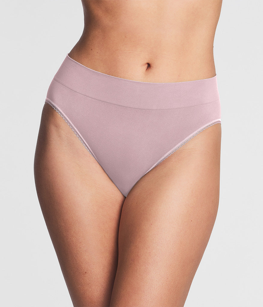 Feeling Flexible Hi-Cut: Pale Pink