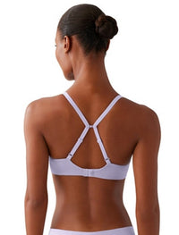 Future Foundation Wire Free T-Shirt Bra: Haute Red