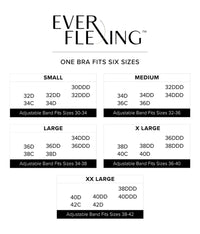 Ever Flexing™ Underwire Bra: Sand