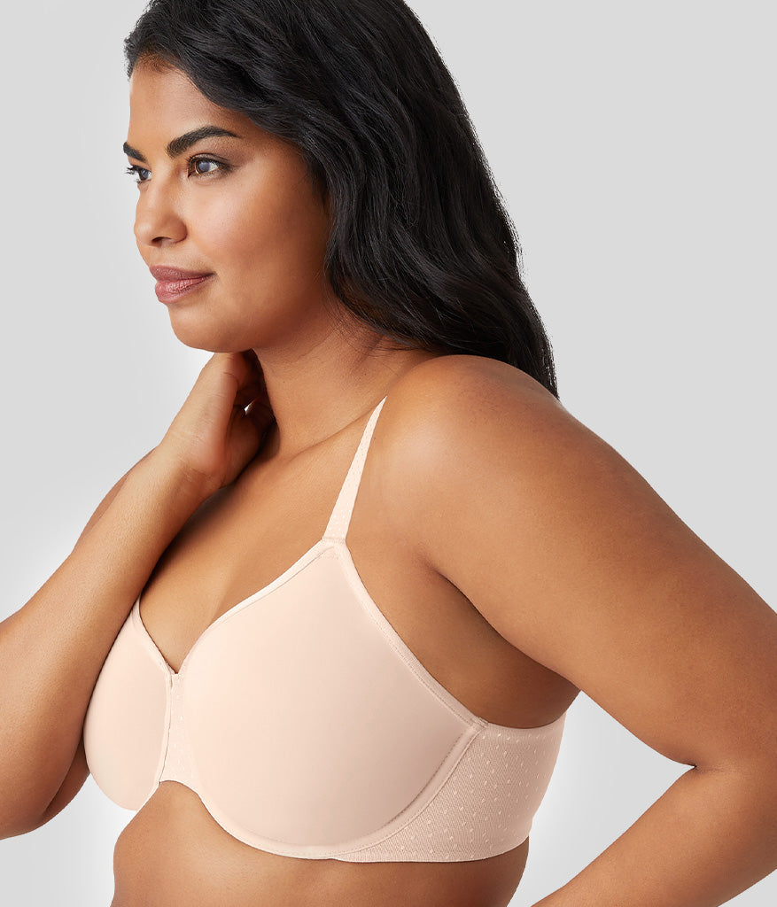 Back Appeal® Minimizer Bra: Rose Dust – Wacoal Canada